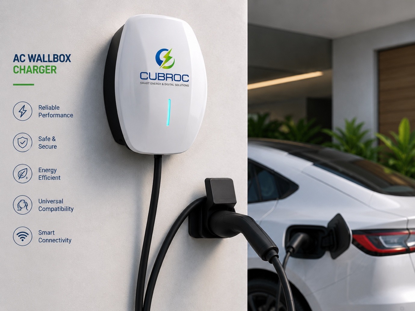 EV Charging Infrastructure Solutions
